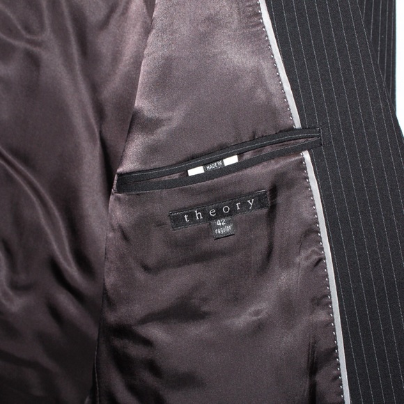 NWT Men’s Theory Sport Jacket - Picture 7 of 8